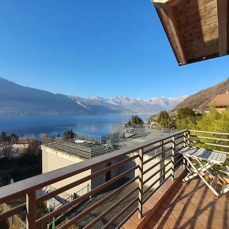 Oasi Del Viandante Lake Como