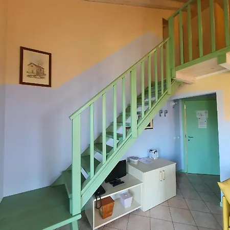 Oasi Del Viandante Appartement *