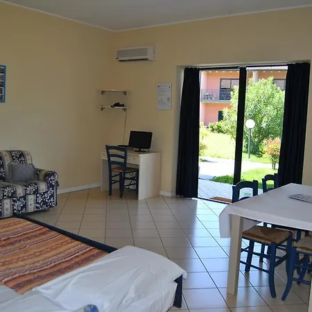 Oasi Del Viandante Appartement *