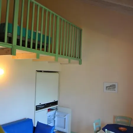 Oasi Del Viandante Appartement *