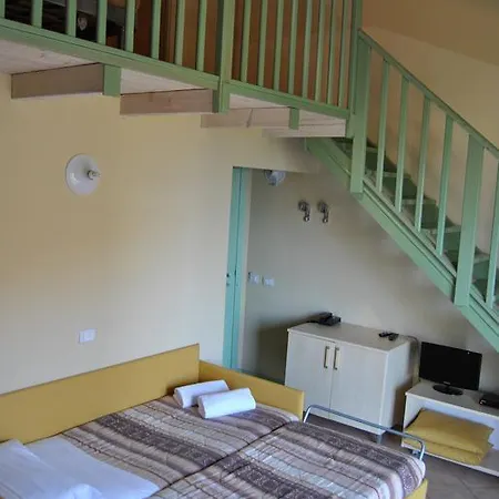 Appartement Oasi Del Viandante Lake Como