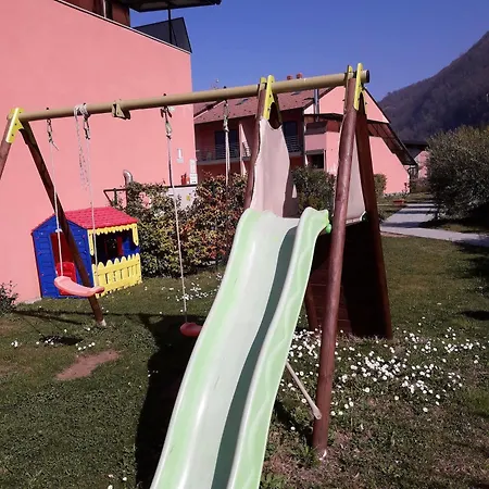 Oasi Del Viandante Appartement *