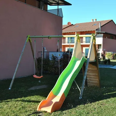 Appartement Oasi Del Viandante
