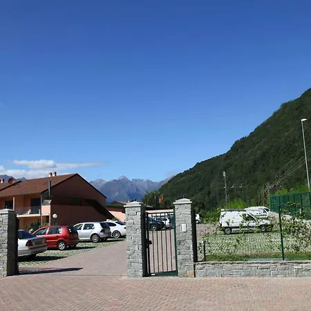 Oasi Del Viandante Appartement *