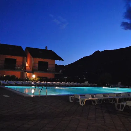 Appartement Oasi Del Viandante Lake Como