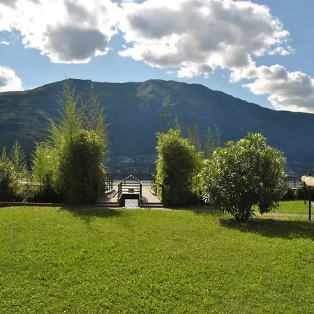 Oasi Del Viandante Appartement *