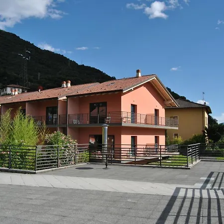 Oasi Del Viandante Appartement Lake Como