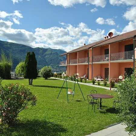 Appartement Oasi Del Viandante Lake Como