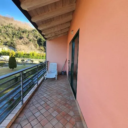 Oasi Del Viandante Apartmán *