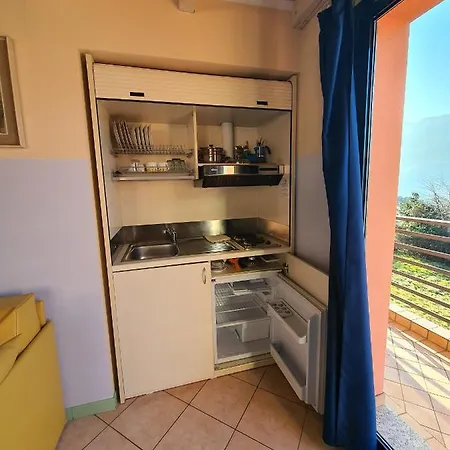 דירה Oasi Del Viandante דרביו