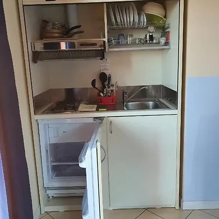 Oasi Del Viandante דרביו