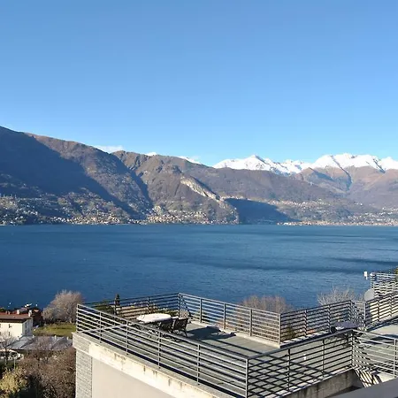 Oasi Del Viandante Apartmán Lake Como