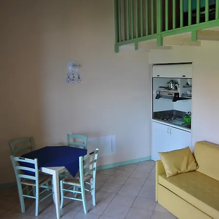 Oasi Del Viandante דירה