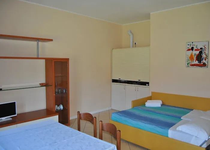 Oasi Del Viandante Апартаменты