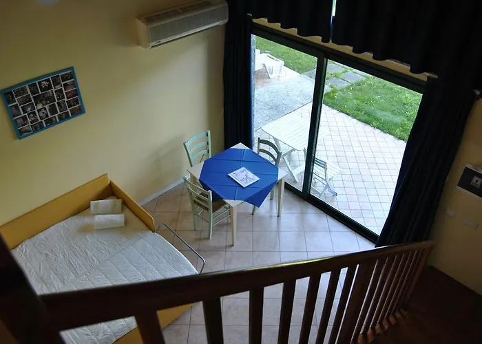 Апартаменты Oasi Del Viandante Дервио