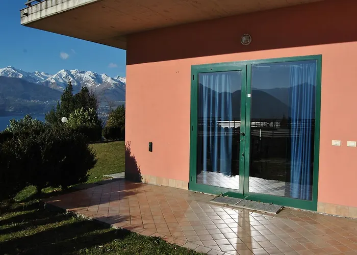 Oasi Del Viandante Апартаменты *