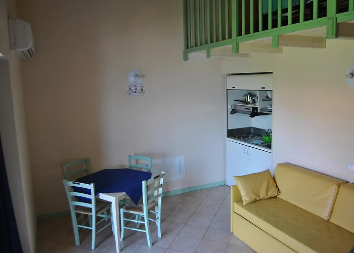 Oasi Del Viandante Апартаменты