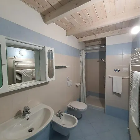 Apartment Oasi Del Viandante Lake Como
