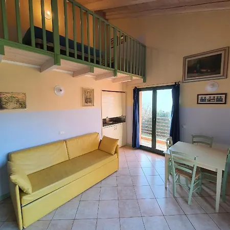 Appartamento Oasi Del Viandante
