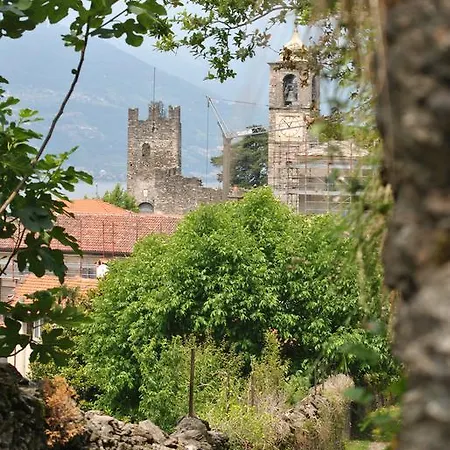 Hotel Oasi Del Viandante Dervio