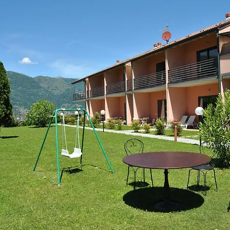 Appartamento Oasi Del Viandante Lake Como